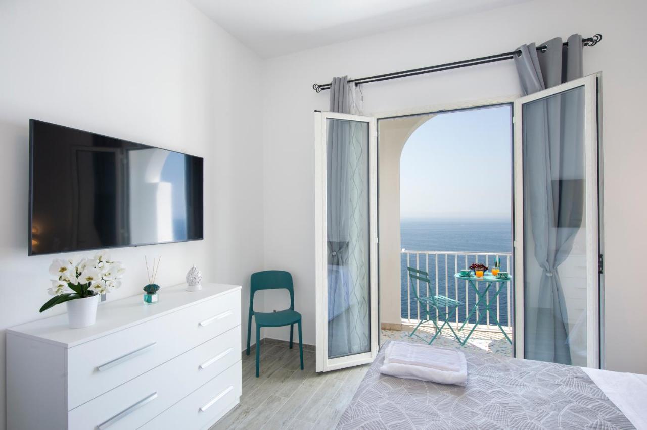 Rays Of Sun - Apartment Позитано Екстериор снимка