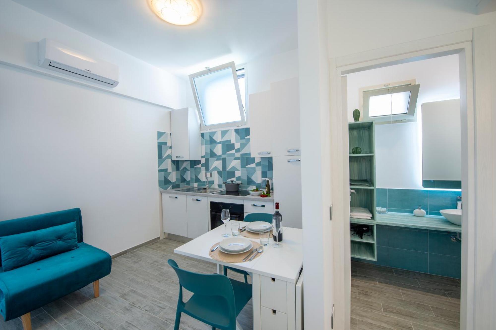 Rays Of Sun - Apartment Позитано Екстериор снимка