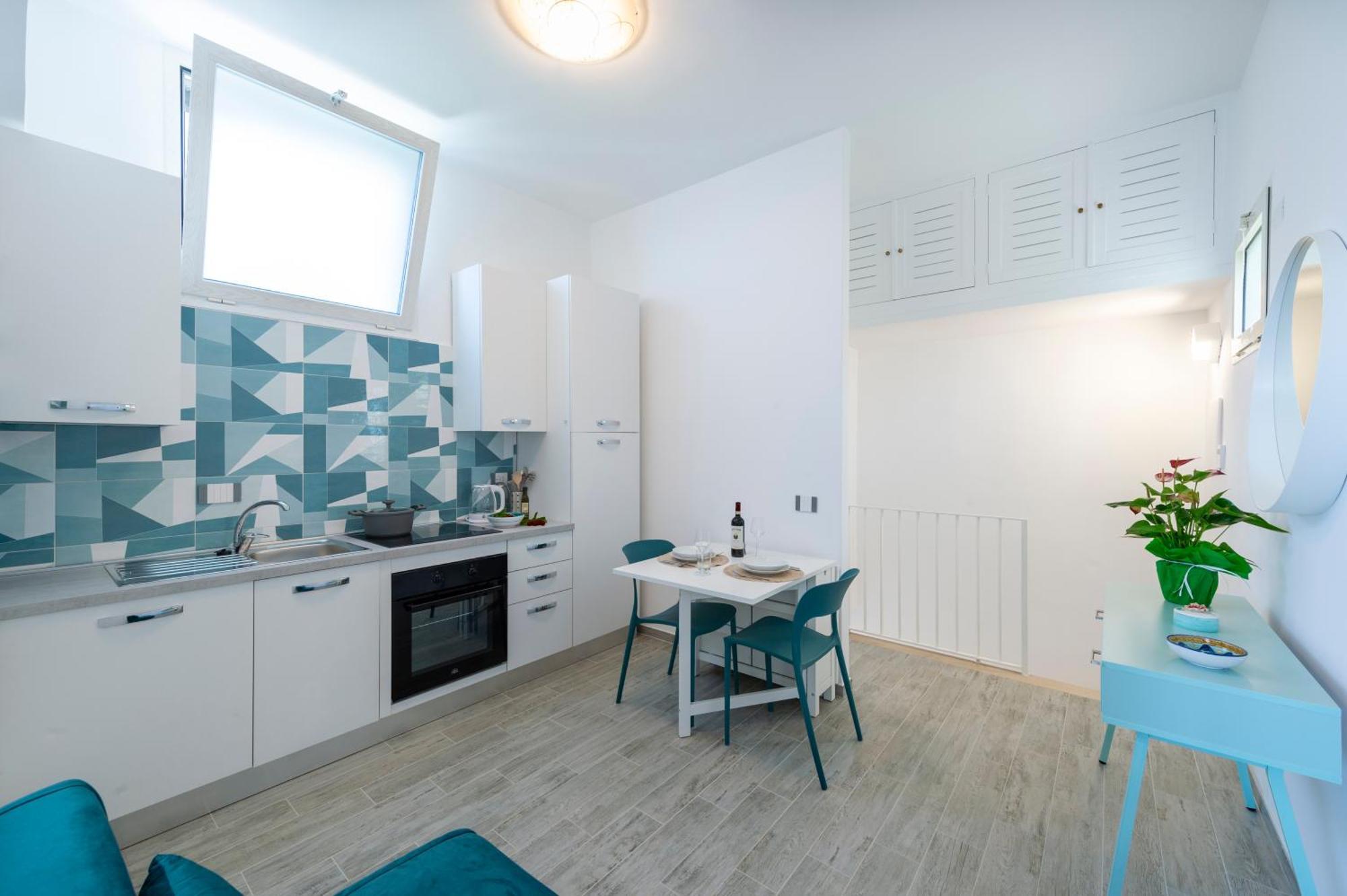 Rays Of Sun - Apartment Позитано Екстериор снимка